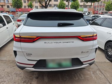 BYD Song PLUS DM - фото 4