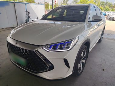 BYD Song PLUS DM - фото 0