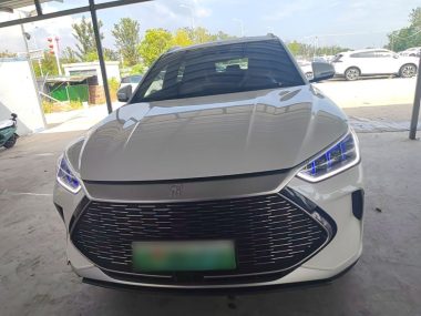 BYD Song PLUS DM - фото 1