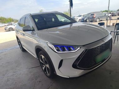 BYD Song PLUS DM - фото 2