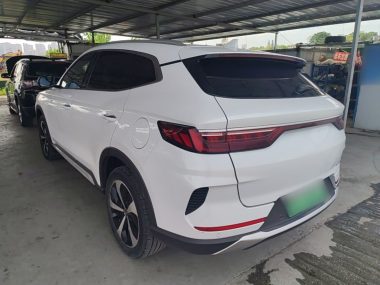 BYD Song PLUS DM - фото 3
