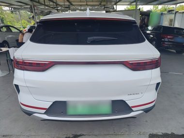 BYD Song PLUS DM - фото 4
