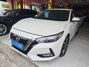 Nissan Sylphy - фото 0
