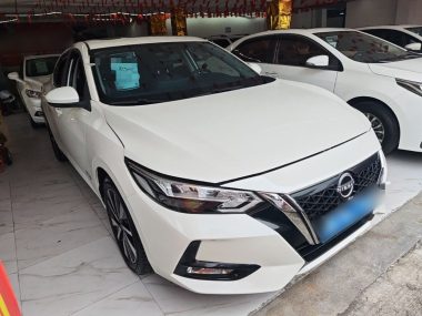 Nissan Sylphy - фото 4