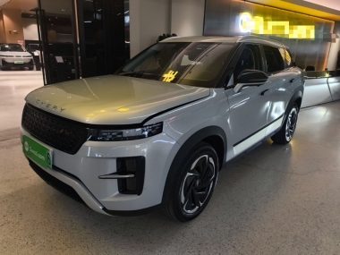 Chery 7 C-DM - фото 0
