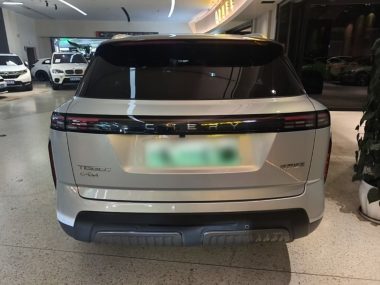 Chery 7 C-DM - фото 2