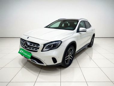 Mercedes-Benz GLA - фото 0