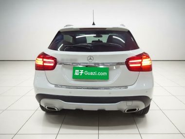 Mercedes-Benz GLA - фото 2