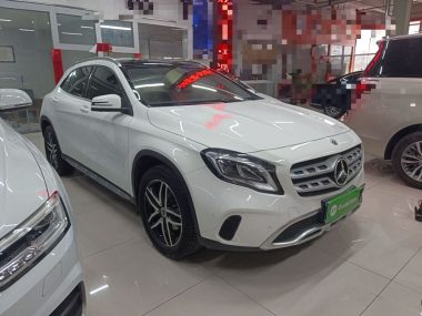 Mercedes-Benz GLA - фото 4