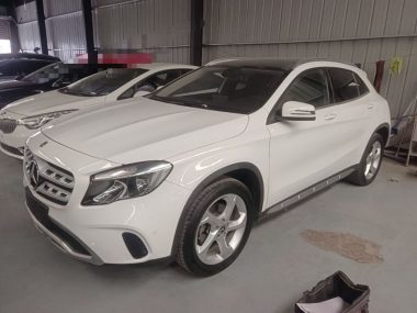 Mercedes-Benz GLA - фото 0