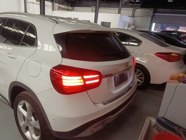 Mercedes-Benz GLA - фото 2