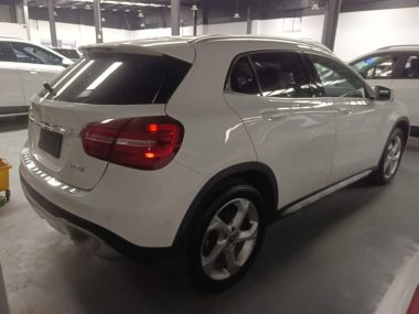 Mercedes-Benz GLA - фото 3