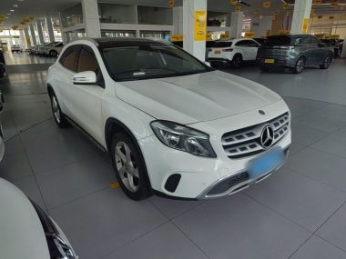 Mercedes-Benz GLA - фото 4