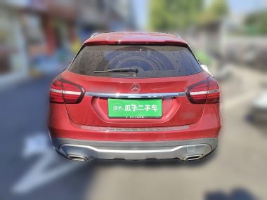 Mercedes-Benz GLA - фото 4