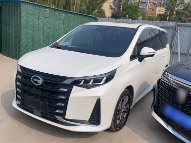 GAC Trumpchi Trumpchi M6 - фото 0