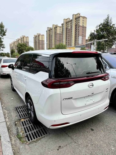 GAC Trumpchi Trumpchi M6 - фото 2