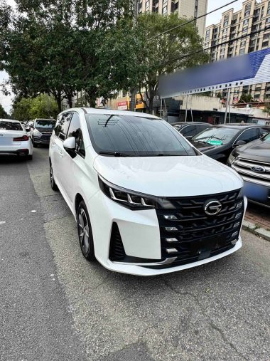 GAC Trumpchi Trumpchi M6 - фото 4