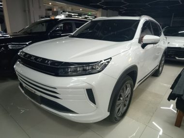 Exeed Zhuifeng - фото 0