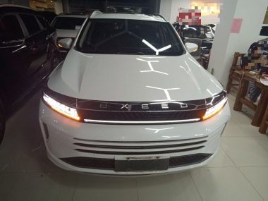 Exeed Zhuifeng - фото 1