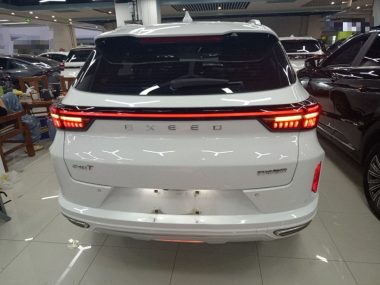 Exeed Zhuifeng - фото 2