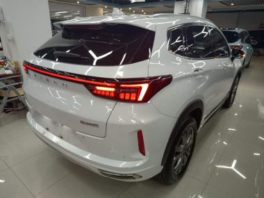 Exeed Zhuifeng - фото 3
