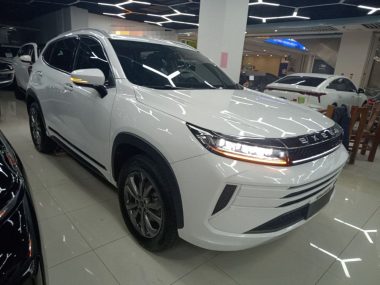 Exeed Zhuifeng - фото 4