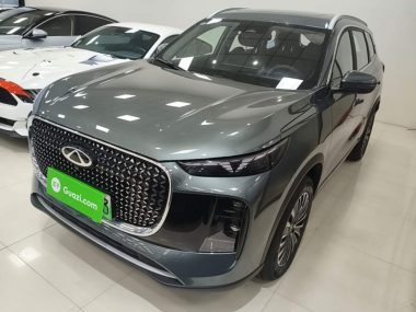Chery 8 PLUS C-DM - фото 0