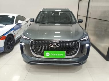 Chery 8 PLUS C-DM - фото 1
