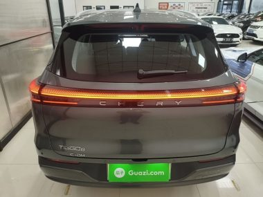 Chery 8 PLUS C-DM - фото 2