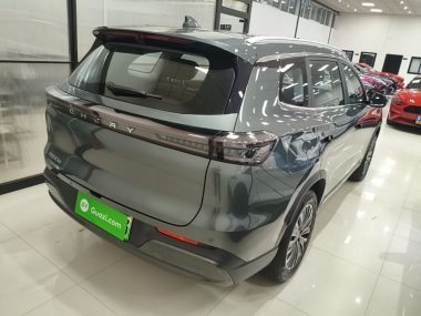 Chery 8 PLUS C-DM - фото 3