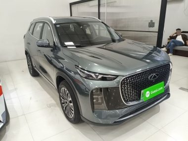 Chery 8 PLUS C-DM - фото 4