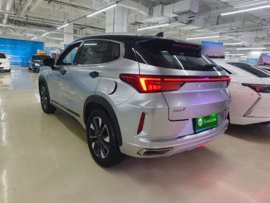 Exeed Zhuifeng - фото 3