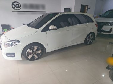 Mercedes-Benz B-Class - фото 2