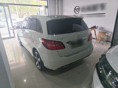 Mercedes-Benz B-Class - фото 3