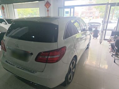 Mercedes-Benz B-Class - фото 4