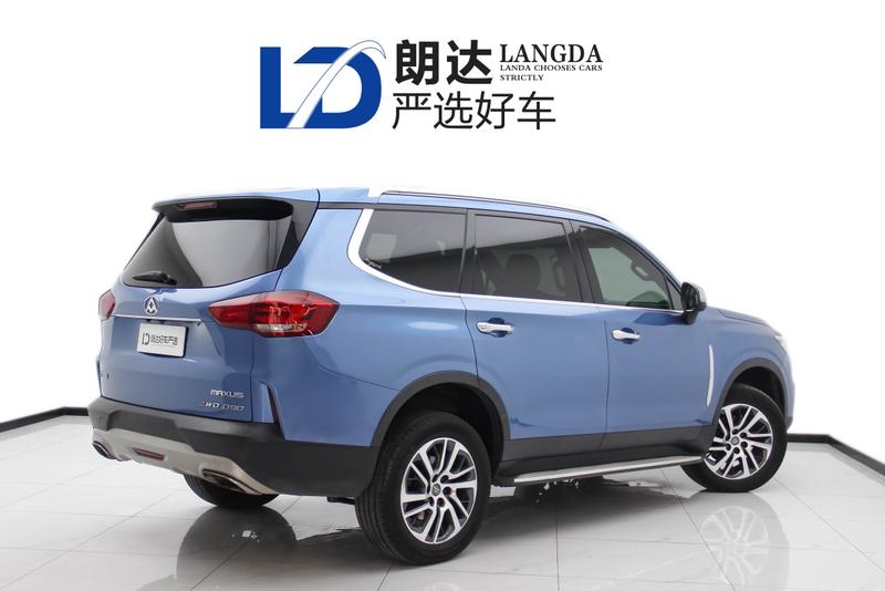 Maxus D90 - фото 3