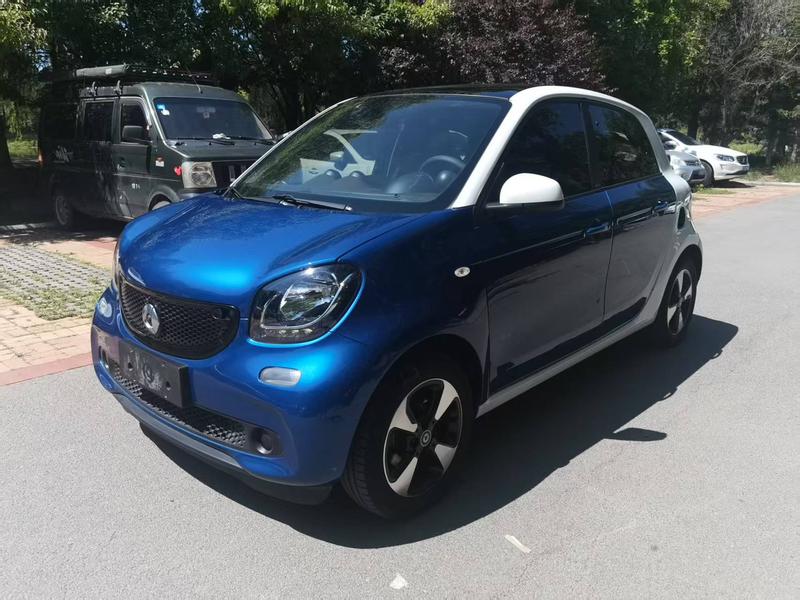 smart smart forfour - фото 0
