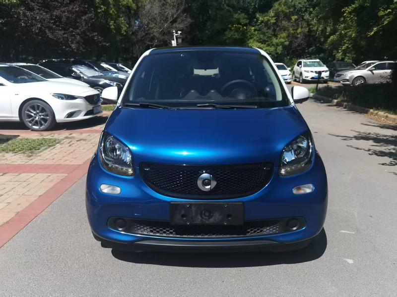 smart smart forfour - фото 1