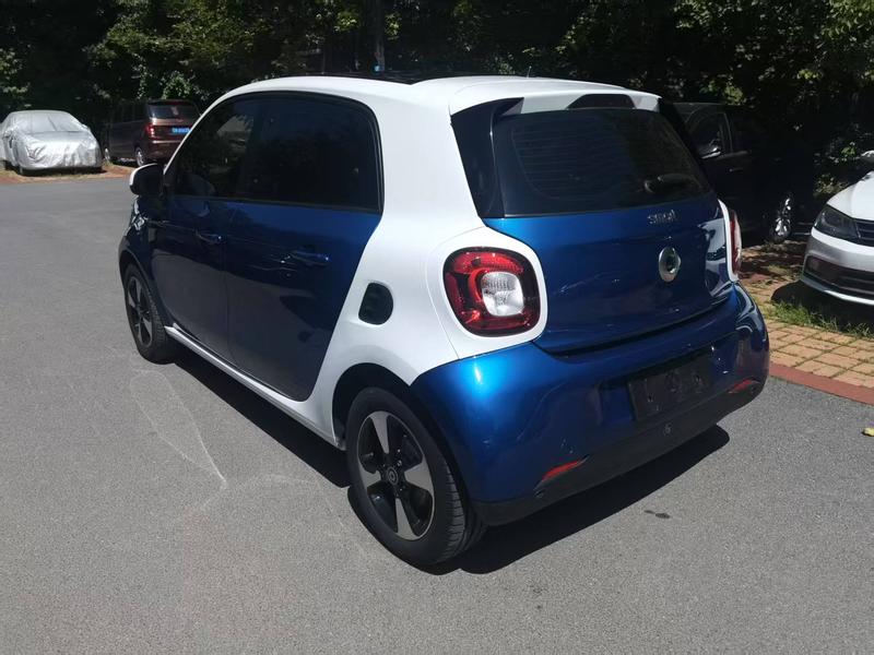 smart smart forfour - фото 3
