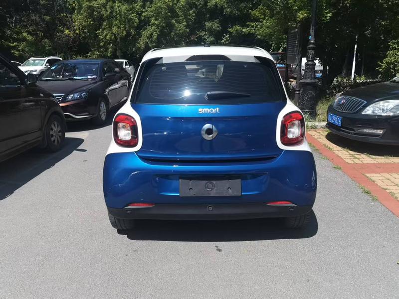 smart smart forfour - фото 4