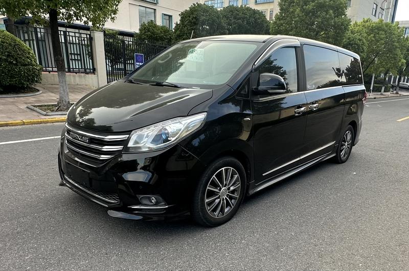 Maxus G10 - фото 0