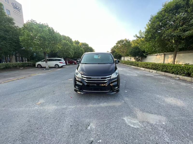 Maxus G10 - фото 1