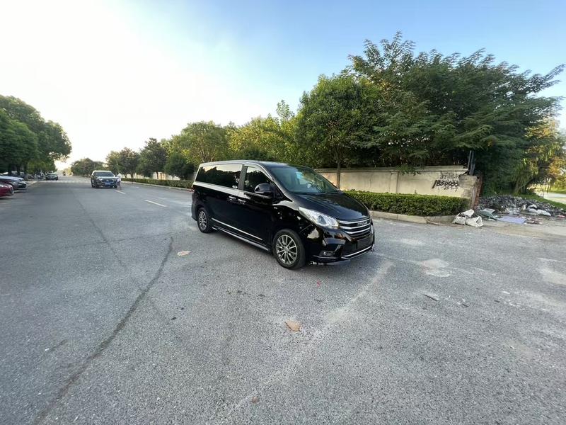 Maxus G10 - фото 2
