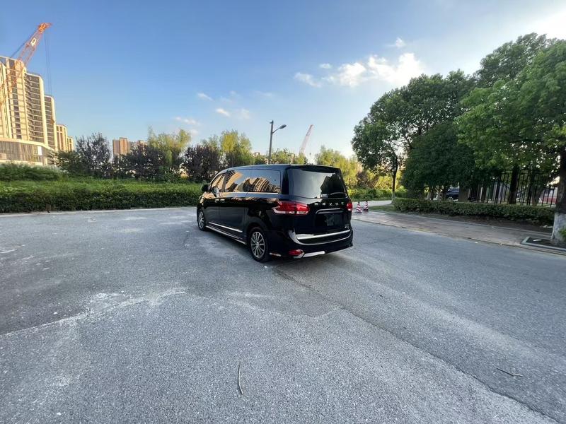 Maxus G10 - фото 3