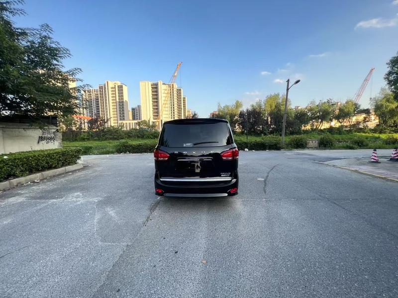 Maxus G10 - фото 4