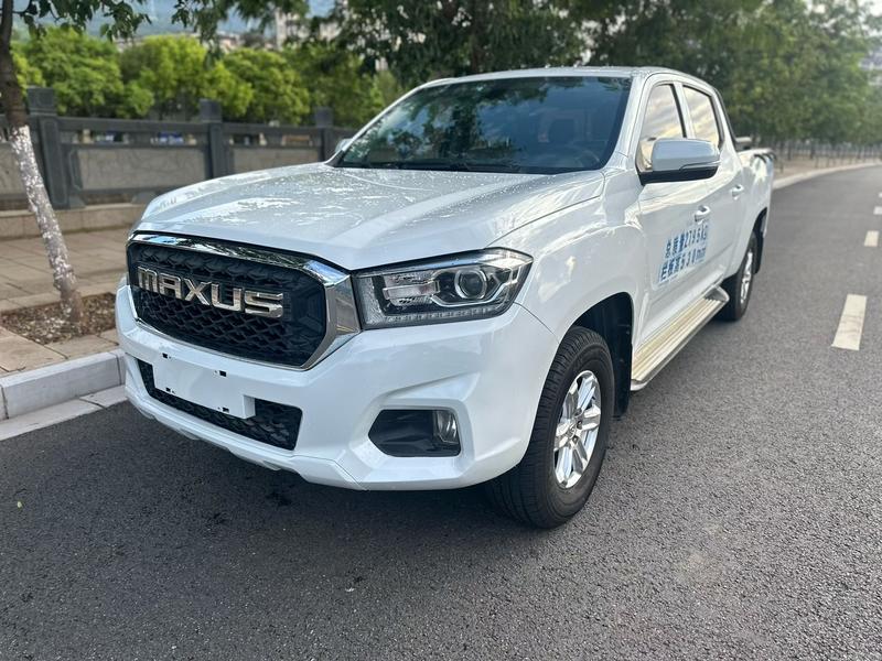 Maxus T70 - фото 0