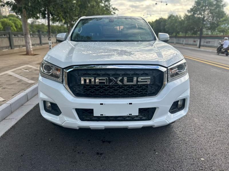 Maxus T70 - фото 1