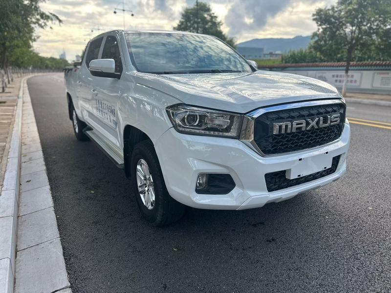 Maxus T70 - фото 2