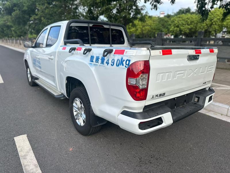 Maxus T70 - фото 3