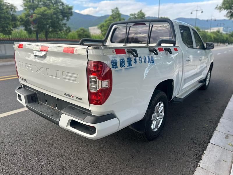 Maxus T70 - фото 4